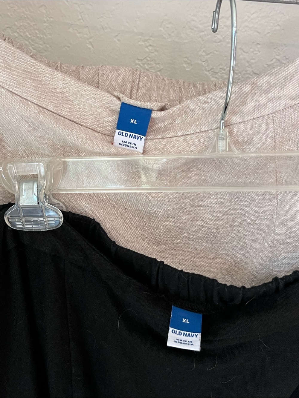 Linen Blend Midi Skirts Bundle of 2; size XL - Picture 3 of 9